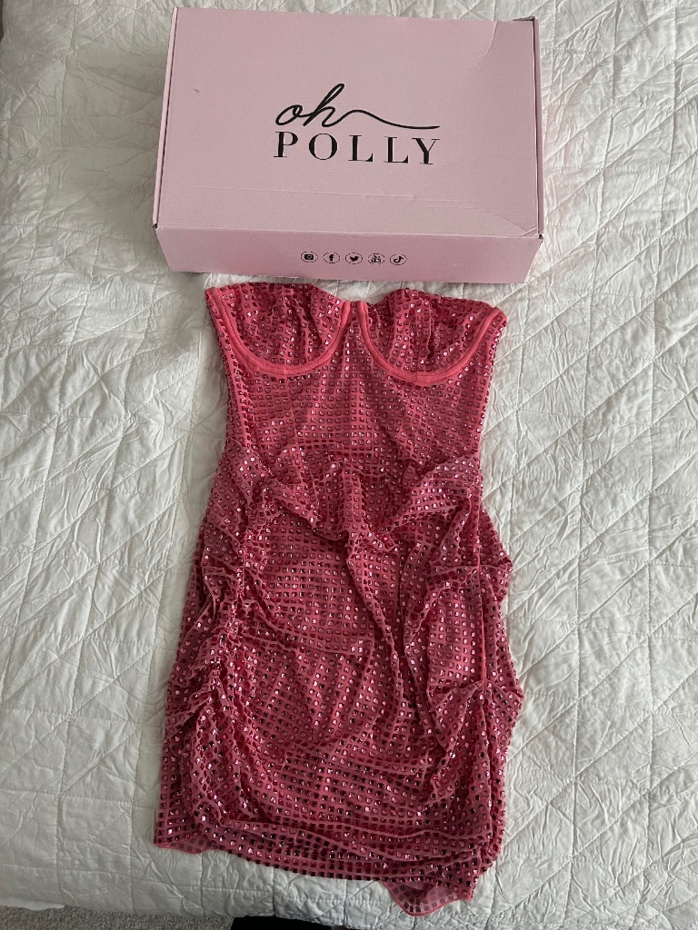 Oh Polly dress
